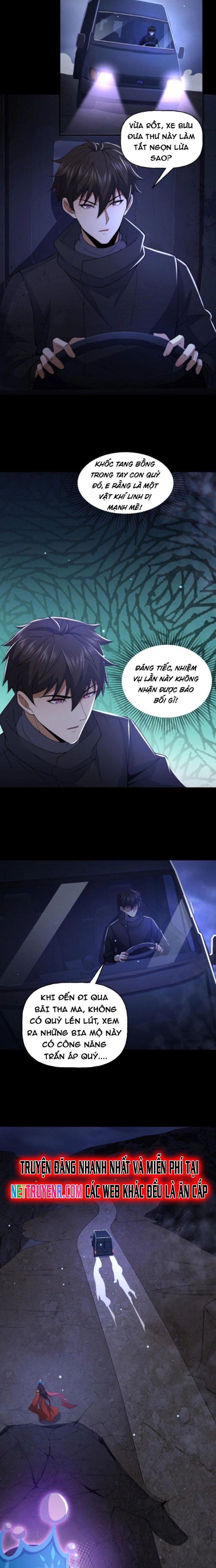 Gọi Ta Là Quỷ Sai Đại Nhân Chap 38 - Next Chap 39