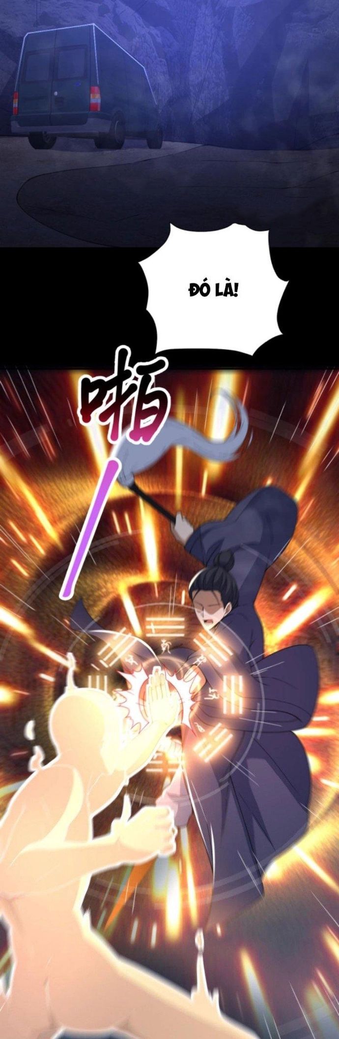 Gọi Ta Là Quỷ Sai Đại Nhân Chap 38 - Next Chap 39