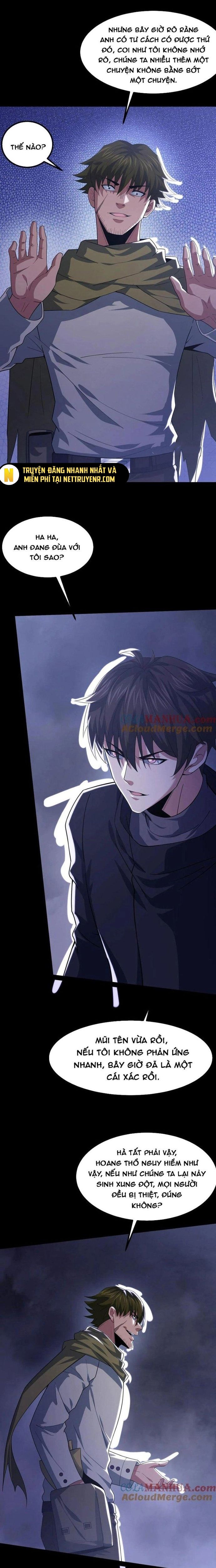 Gọi Ta Là Quỷ Sai Đại Nhân Chap 40 - Next Chap 41