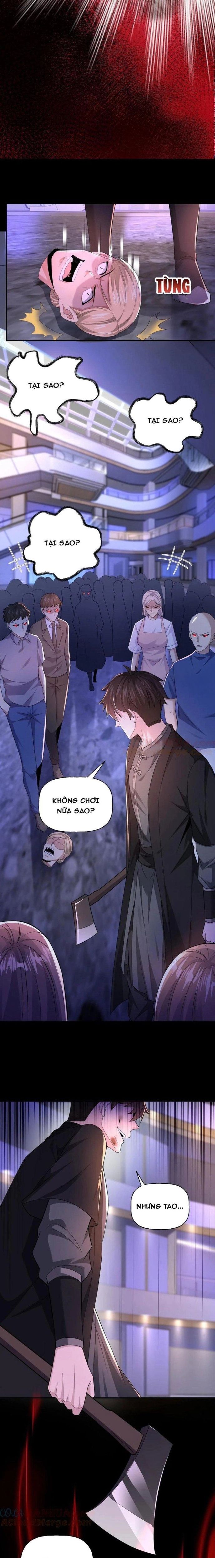 Gọi Ta Là Quỷ Sai Đại Nhân Chap 44 - Next Chap 45
