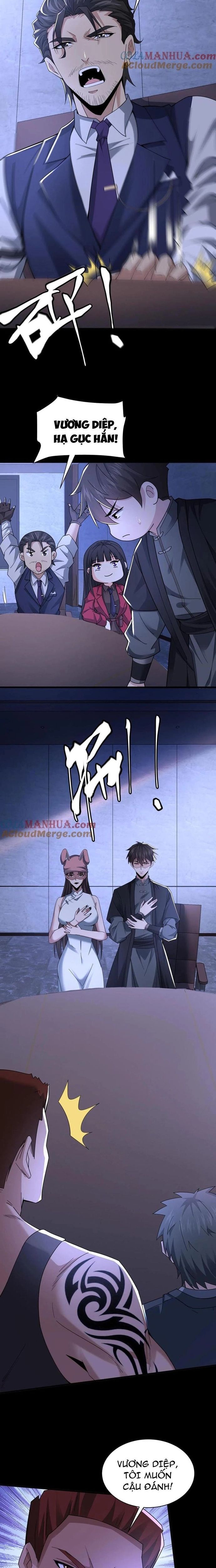 Gọi Ta Là Quỷ Sai Đại Nhân Chap 59 - Next Chap 60