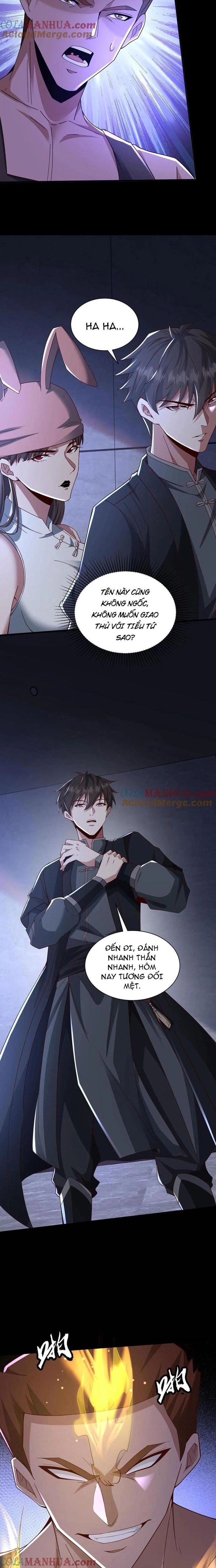 Gọi Ta Là Quỷ Sai Đại Nhân Chap 59 - Next Chap 60