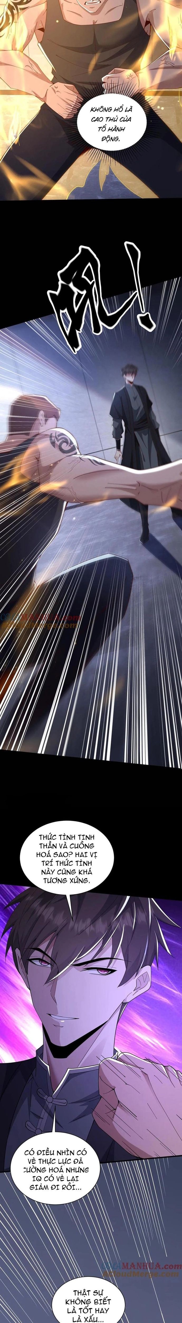 Gọi Ta Là Quỷ Sai Đại Nhân Chap 59 - Next Chap 60