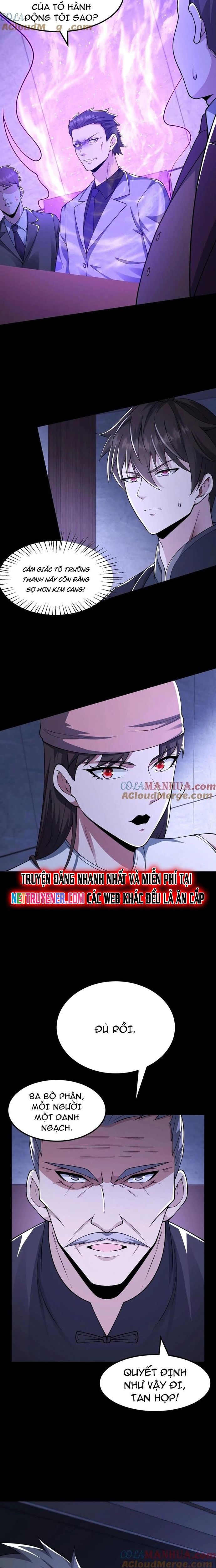 Gọi Ta Là Quỷ Sai Đại Nhân Chap 60 - Next Chap 61