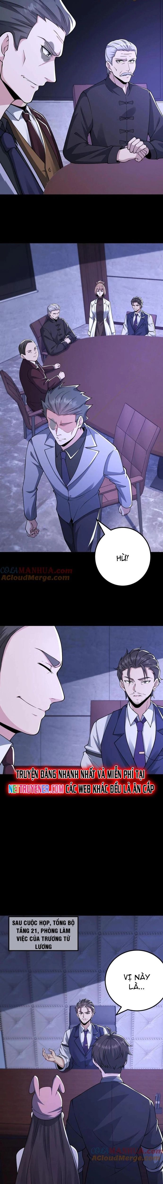 Gọi Ta Là Quỷ Sai Đại Nhân Chap 60 - Next Chap 61