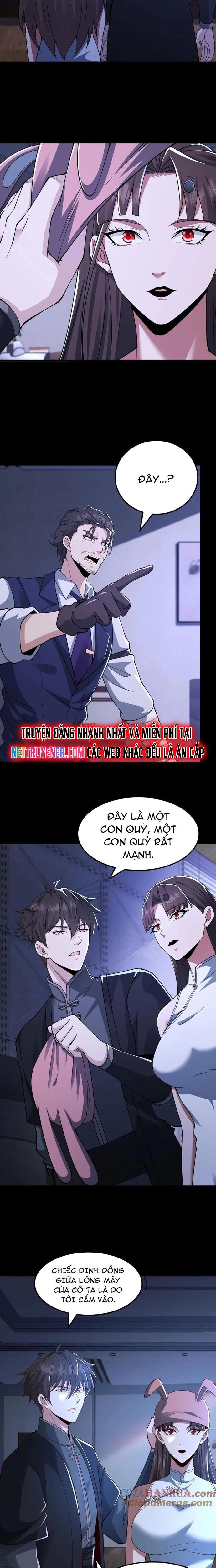 Gọi Ta Là Quỷ Sai Đại Nhân Chap 60 - Next Chap 61