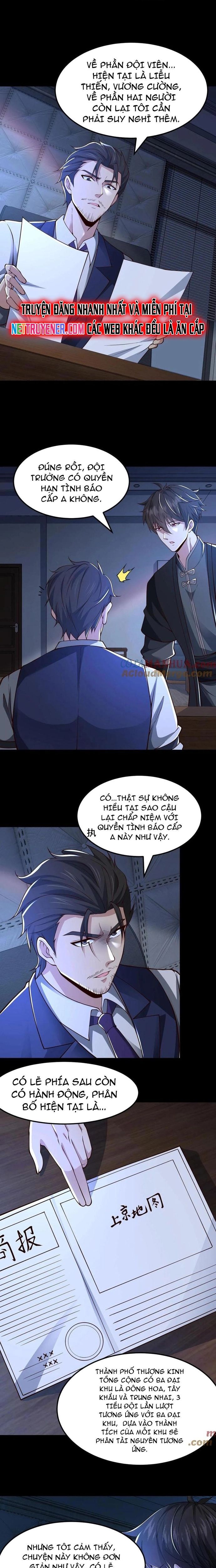 Gọi Ta Là Quỷ Sai Đại Nhân Chap 60 - Next Chap 61