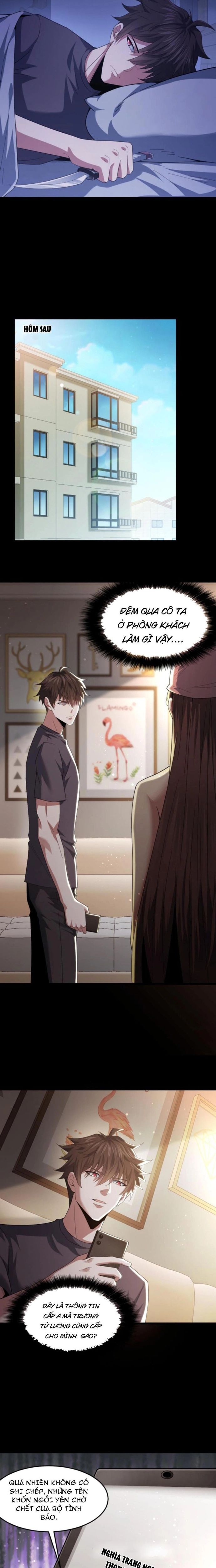 Gọi Ta Là Quỷ Sai Đại Nhân Chap 61 - Next Chap 62