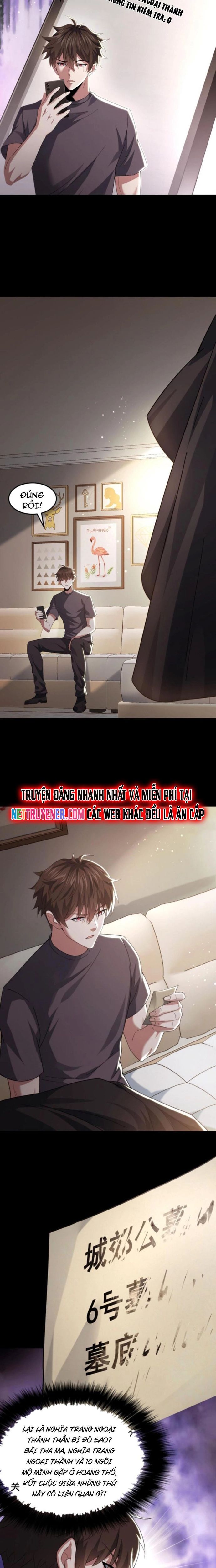 Gọi Ta Là Quỷ Sai Đại Nhân Chap 61 - Next Chap 62