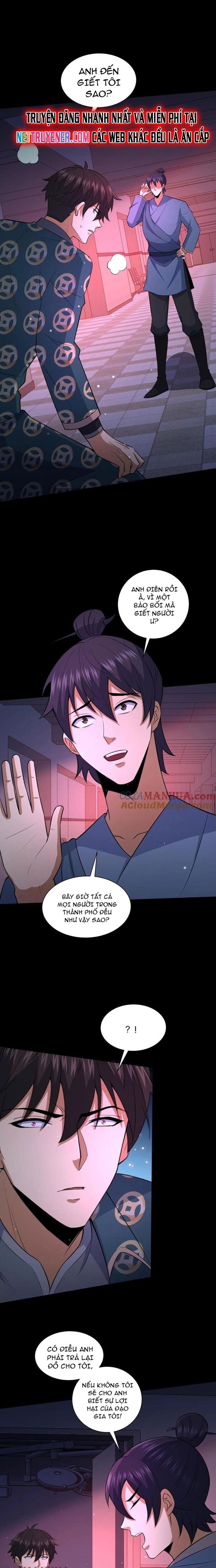 Gọi Ta Là Quỷ Sai Đại Nhân Chap 82 - Next Chap 83