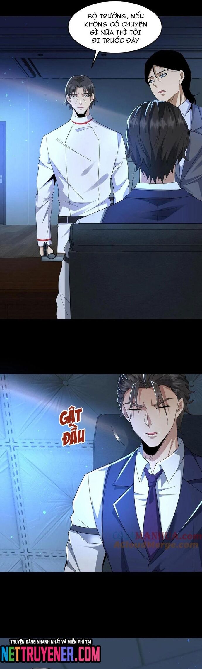 Gọi Ta Là Quỷ Sai Đại Nhân Chap 93 - Next Chap 94