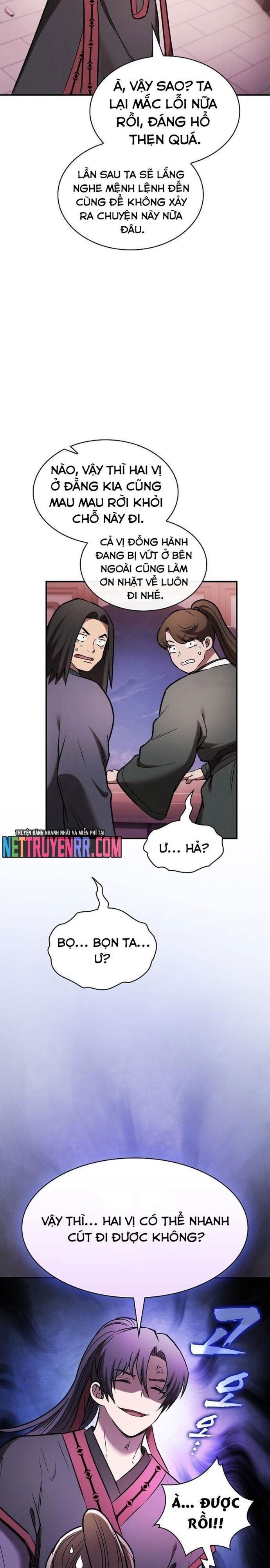 Cuộc Sống Của Gián Điệp Ma Giáo Chap 14 - Next Chap 15