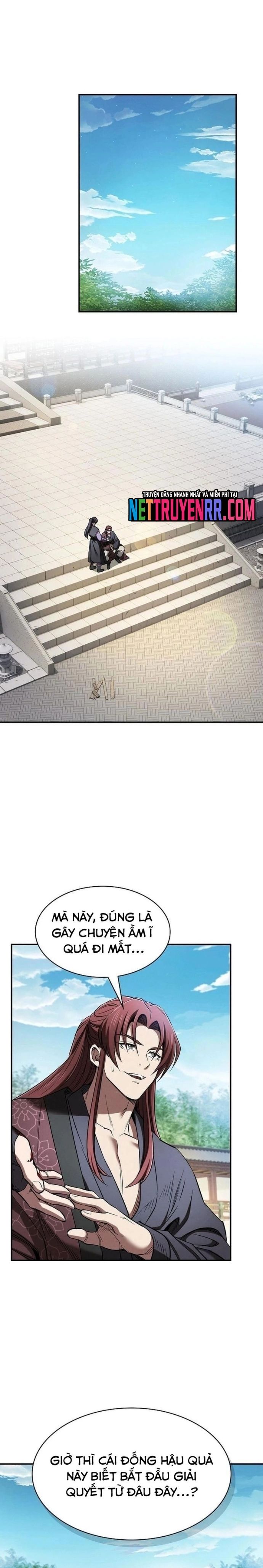 Cuộc Sống Của Gián Điệp Ma Giáo Chap 18 - Next Chap 19