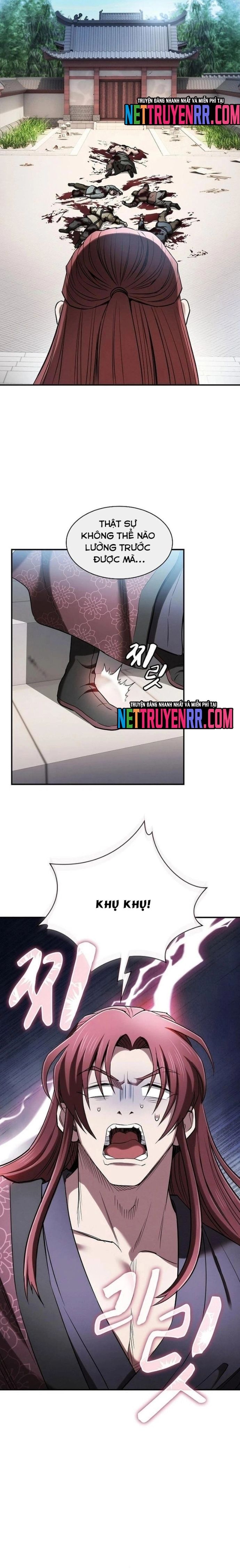 Cuộc Sống Của Gián Điệp Ma Giáo Chap 18 - Next Chap 19