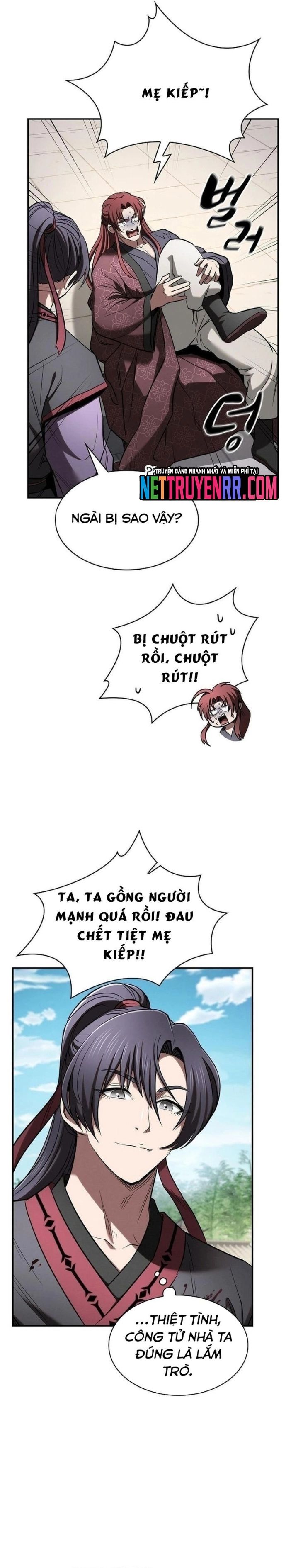 Cuộc Sống Của Gián Điệp Ma Giáo Chap 18 - Next Chap 19