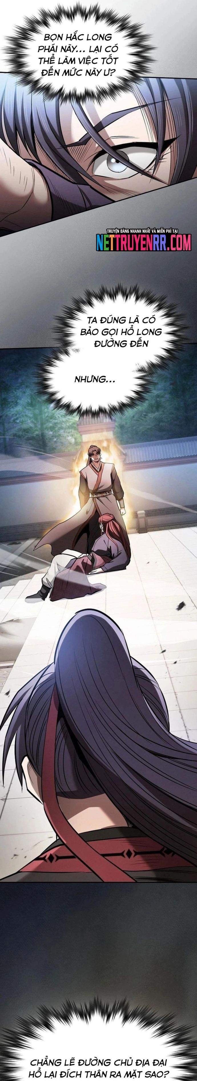 Cuộc Sống Của Gián Điệp Ma Giáo Chap 18 - Next Chap 19