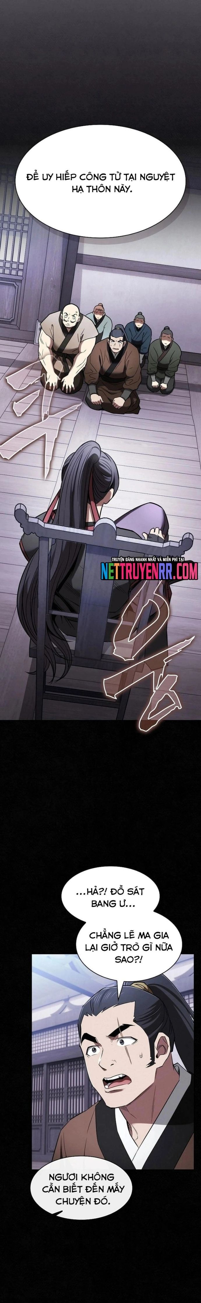 Cuộc Sống Của Gián Điệp Ma Giáo Chap 18 - Next Chap 19