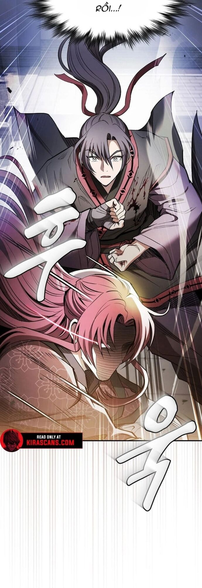 Cuộc Sống Của Gián Điệp Ma Giáo Chap 19 - Next Chap 20