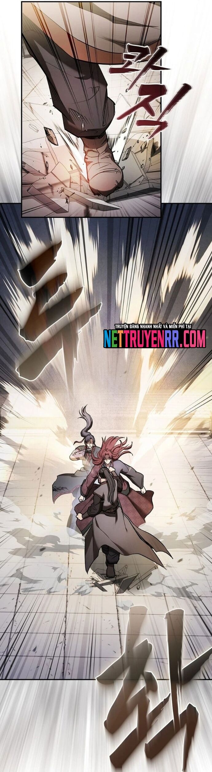 Cuộc Sống Của Gián Điệp Ma Giáo Chap 19 - Next Chap 20