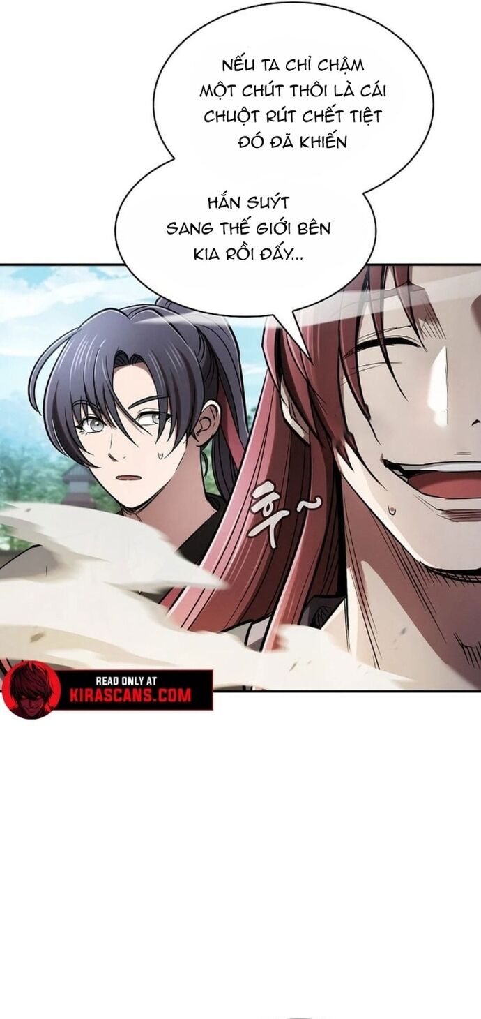 Cuộc Sống Của Gián Điệp Ma Giáo Chap 19 - Next Chap 20