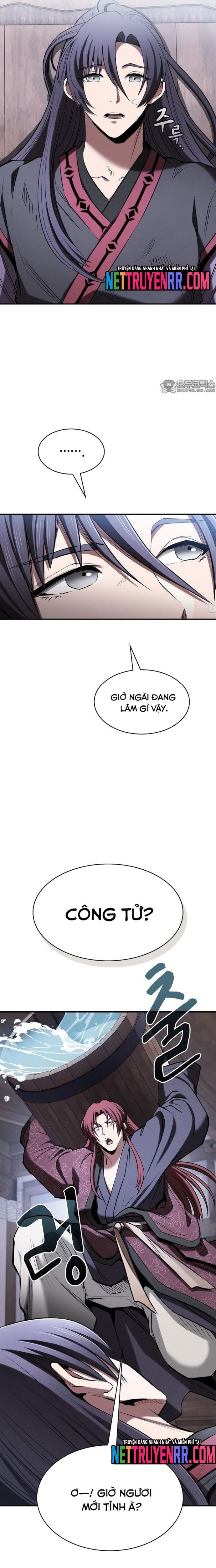 Cuộc Sống Của Gián Điệp Ma Giáo Chap 24 - Next Chap 25