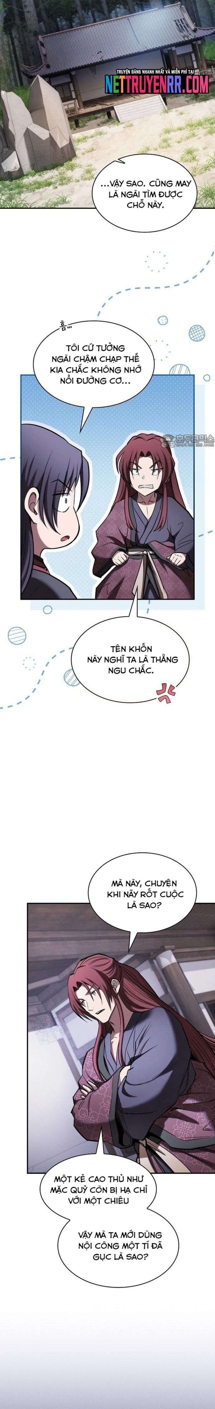 Cuộc Sống Của Gián Điệp Ma Giáo Chap 24 - Next Chap 25