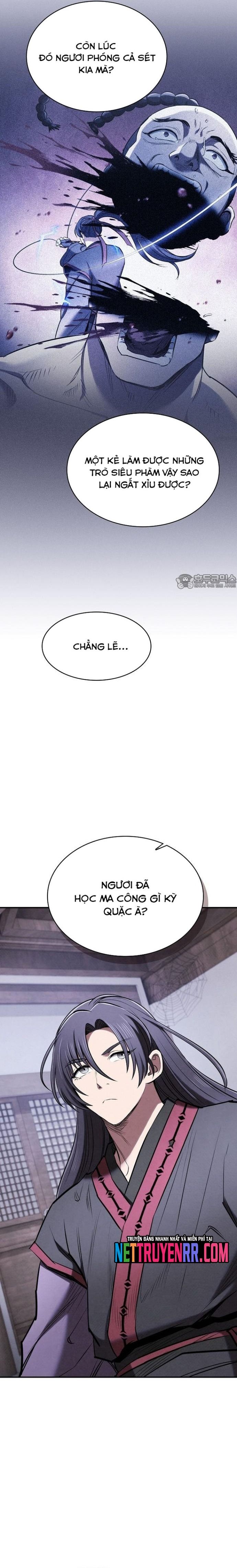 Cuộc Sống Của Gián Điệp Ma Giáo Chap 24 - Next Chap 25