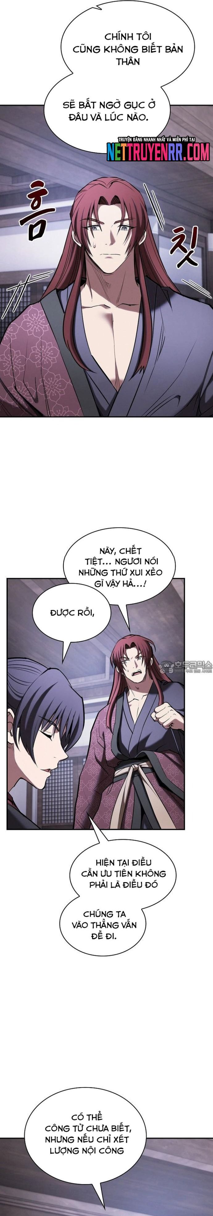 Cuộc Sống Của Gián Điệp Ma Giáo Chap 24 - Next Chap 25