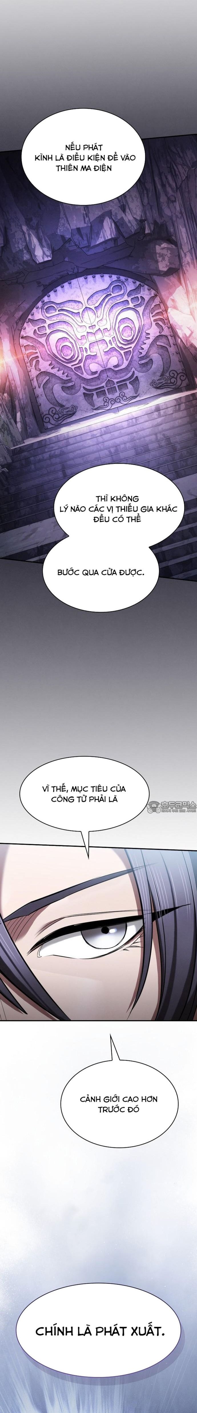 Cuộc Sống Của Gián Điệp Ma Giáo Chap 24 - Next Chap 25