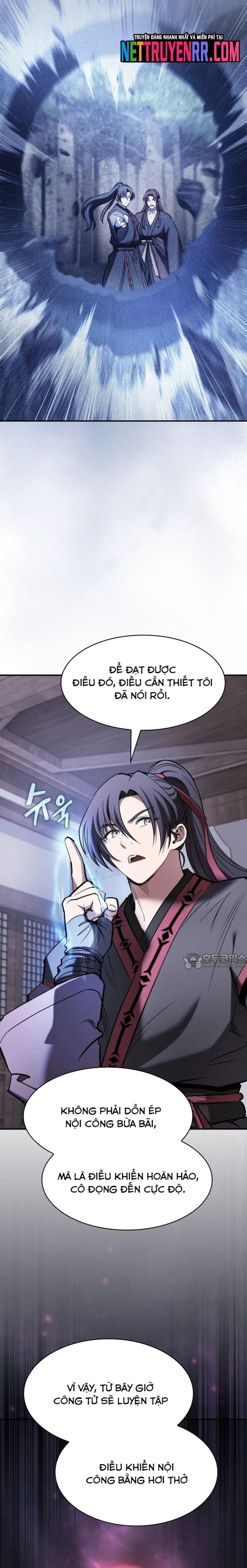 Cuộc Sống Của Gián Điệp Ma Giáo Chap 24 - Next Chap 25