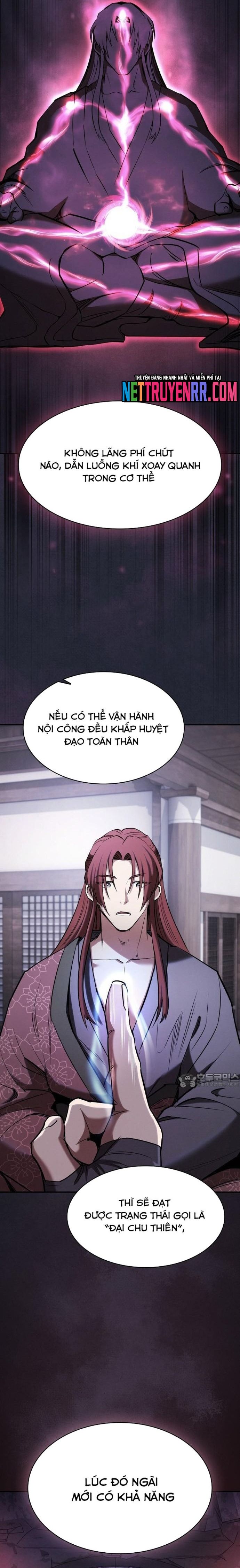 Cuộc Sống Của Gián Điệp Ma Giáo Chap 24 - Next Chap 25