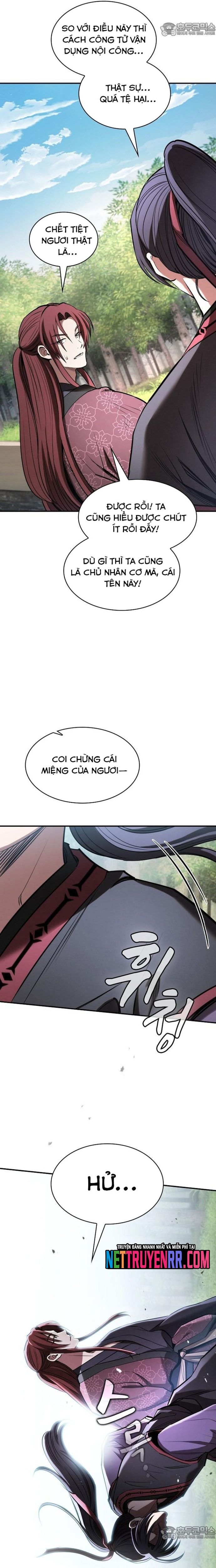 Cuộc Sống Của Gián Điệp Ma Giáo Chap 24 - Next Chap 25