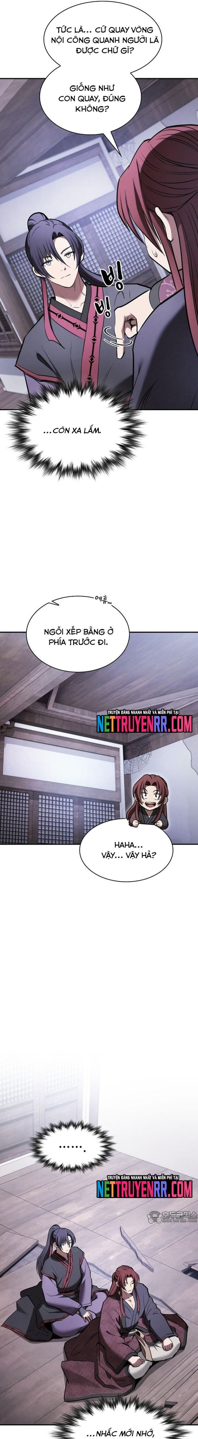 Cuộc Sống Của Gián Điệp Ma Giáo Chap 24 - Next Chap 25