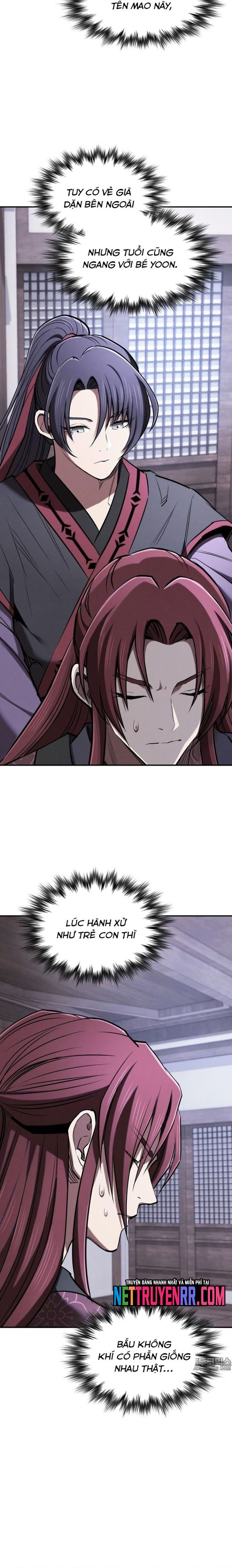 Cuộc Sống Của Gián Điệp Ma Giáo Chap 24 - Next Chap 25