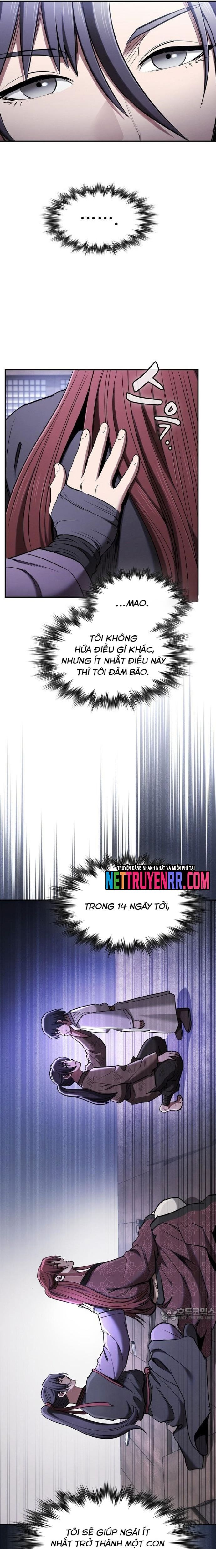 Cuộc Sống Của Gián Điệp Ma Giáo Chap 24 - Next Chap 25