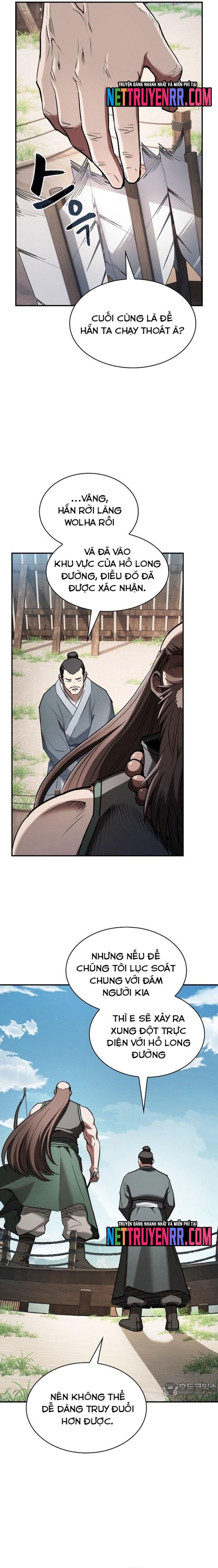 Cuộc Sống Của Gián Điệp Ma Giáo Chap 24 - Next Chap 25