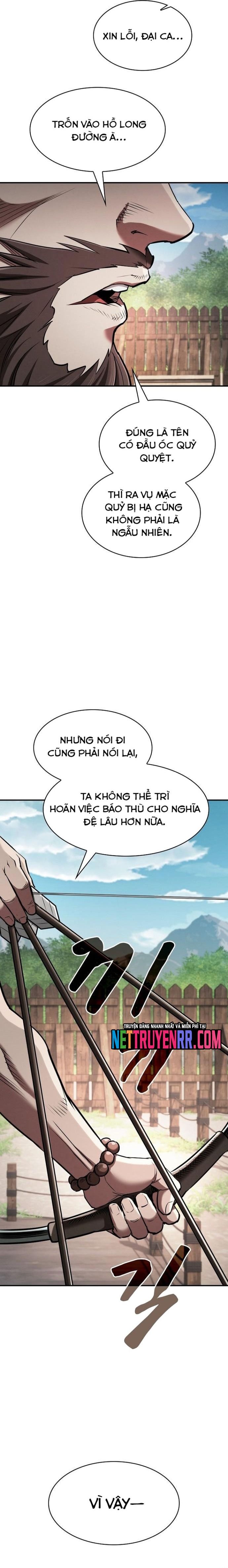 Cuộc Sống Của Gián Điệp Ma Giáo Chap 24 - Next Chap 25