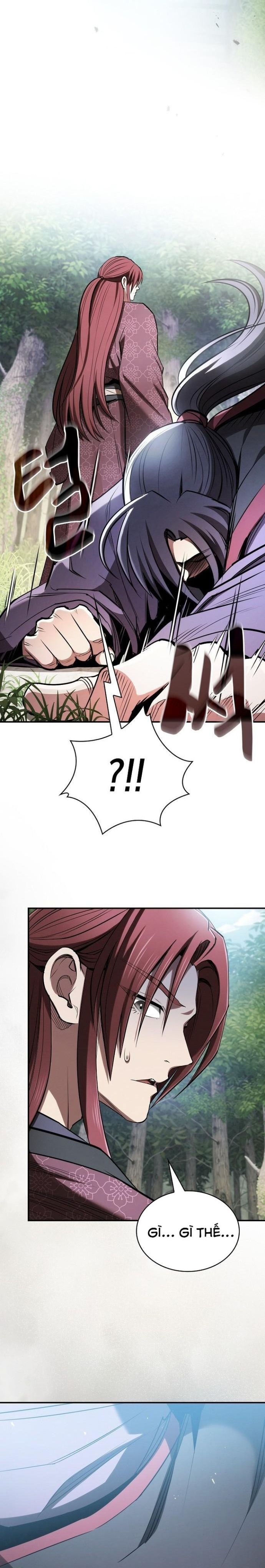 Cuộc Sống Của Gián Điệp Ma Giáo Chap 24 - Next Chap 25