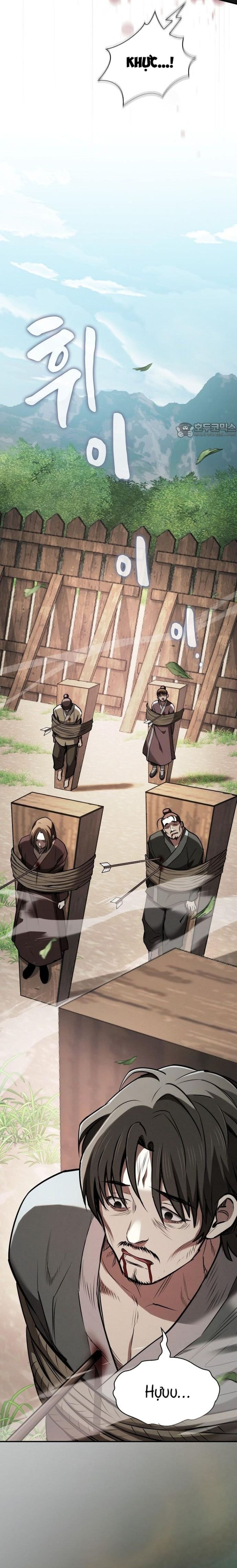 Cuộc Sống Của Gián Điệp Ma Giáo Chap 24 - Next Chap 25