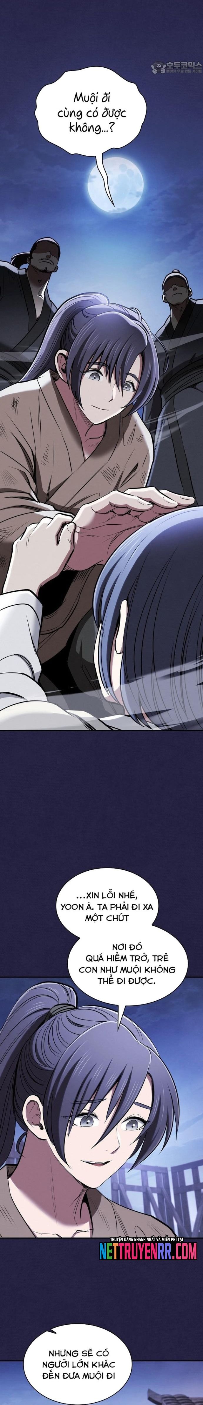 Cuộc Sống Của Gián Điệp Ma Giáo Chap 24 - Next Chap 25