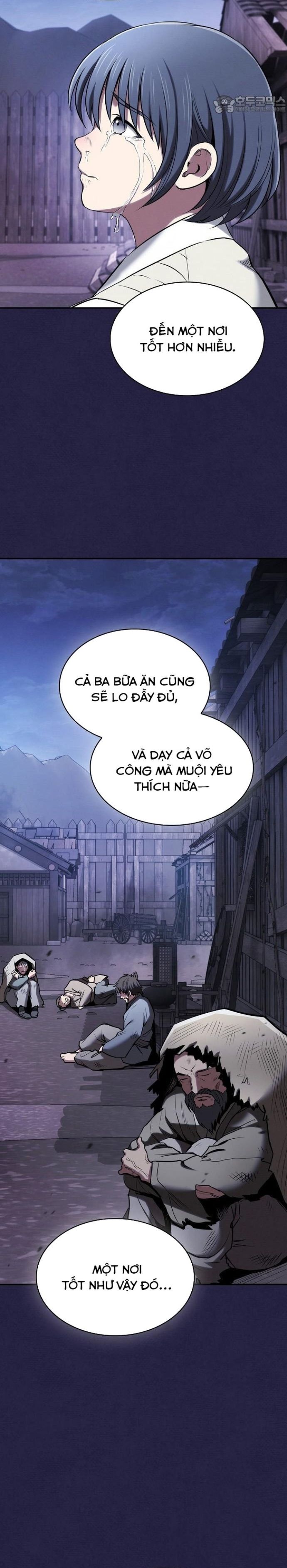 Cuộc Sống Của Gián Điệp Ma Giáo Chap 24 - Next Chap 25