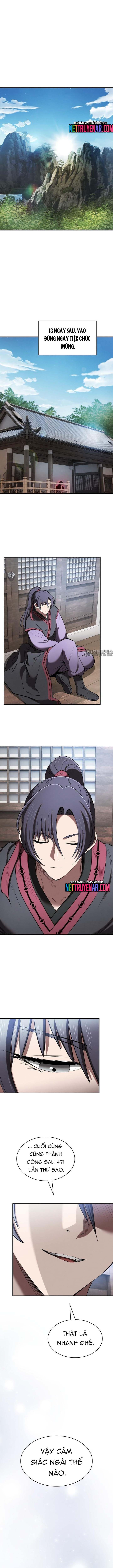 Cuộc Sống Của Gián Điệp Ma Giáo Chap 25 - Next Chap 26