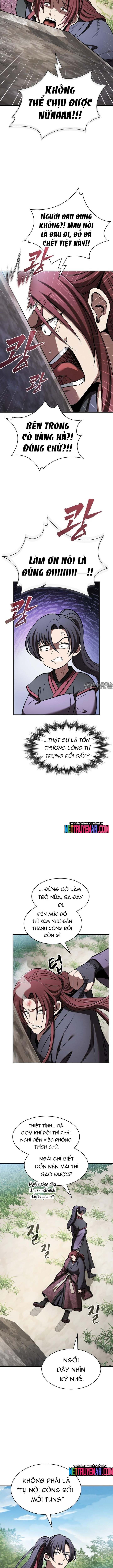 Cuộc Sống Của Gián Điệp Ma Giáo Chap 25 - Next Chap 26