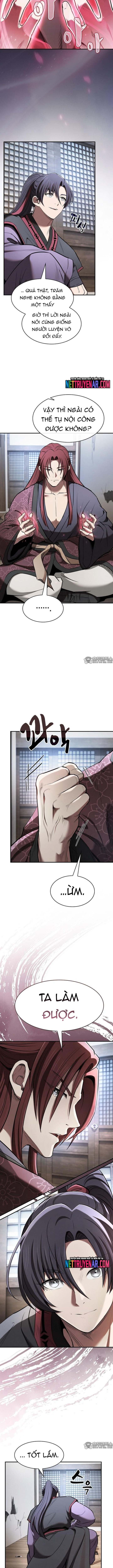 Cuộc Sống Của Gián Điệp Ma Giáo Chap 25 - Next Chap 26