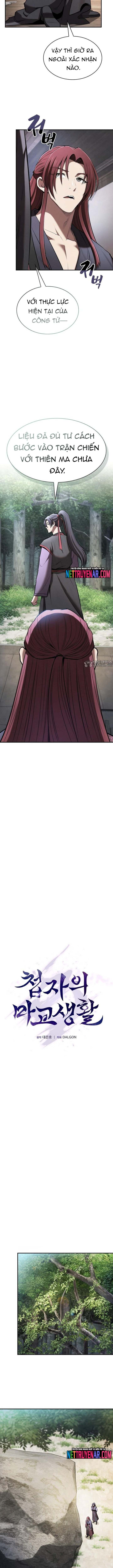 Cuộc Sống Của Gián Điệp Ma Giáo Chap 25 - Next Chap 26