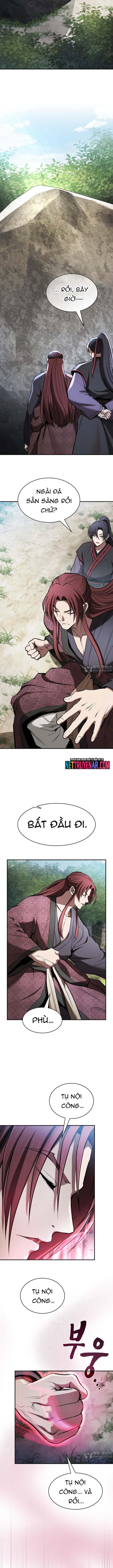 Cuộc Sống Của Gián Điệp Ma Giáo Chap 25 - Next Chap 26