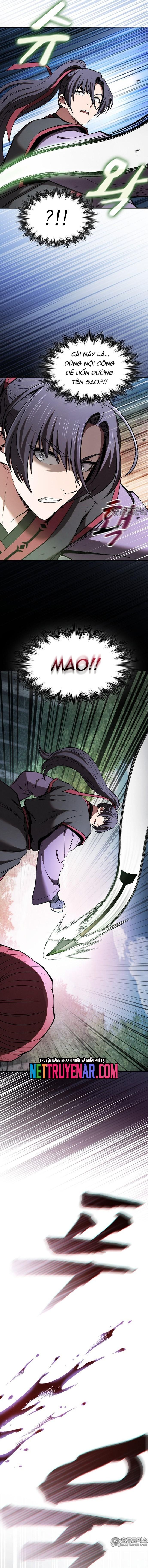 Cuộc Sống Của Gián Điệp Ma Giáo Chap 26 - Next Chap 27