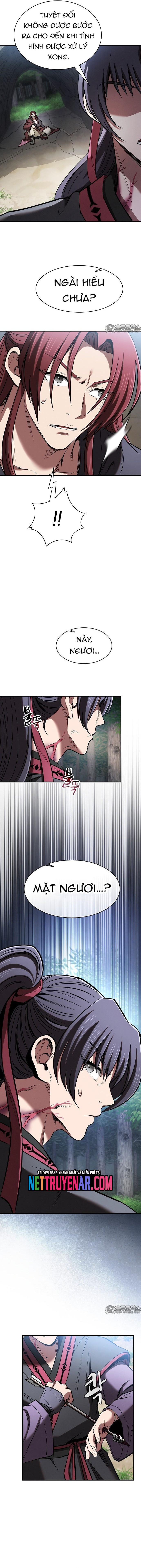 Cuộc Sống Của Gián Điệp Ma Giáo Chap 26 - Next Chap 27