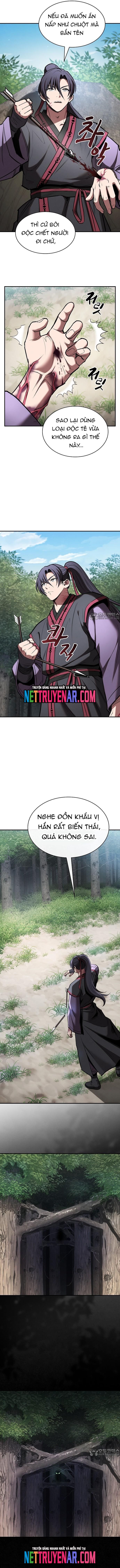 Cuộc Sống Của Gián Điệp Ma Giáo Chap 26 - Next Chap 27