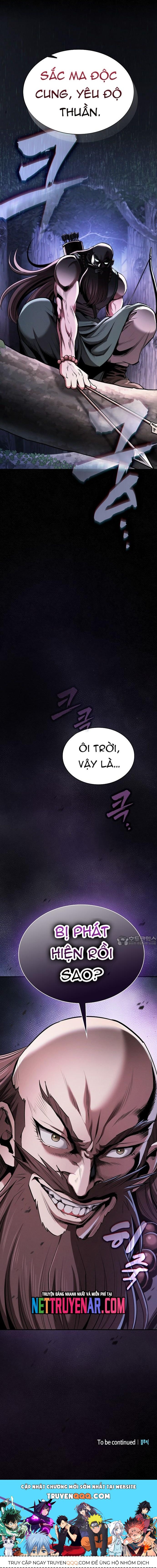 Cuộc Sống Của Gián Điệp Ma Giáo Chap 26 - Next Chap 27